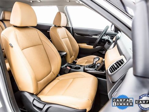 Used 2024 Kia Seltos SX image 33