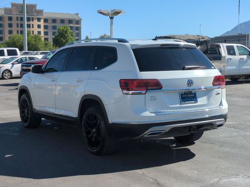 Used 2019 Volkswagen Atlas SEL AWD/4WD image 4