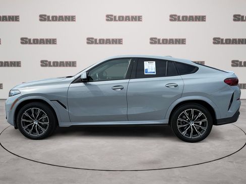 Certified 2025 BMW X6 xDrive40i AWD/4WD image 2