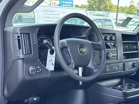 New 2026 Chevrolet Express 2500 LS w/ Driver Convenience Package RWD image 26