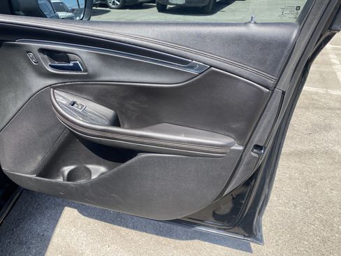 Used 2017 Chevrolet Impala Premier FWD image 22