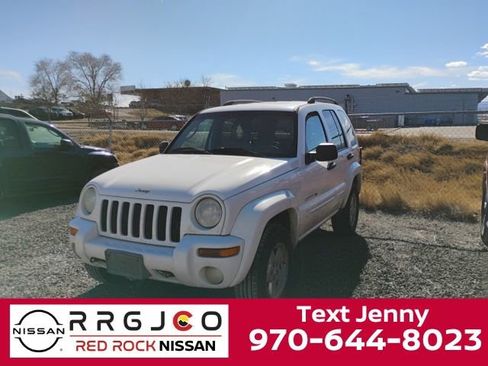 Used 2002 Jeep Liberty Limited image 1