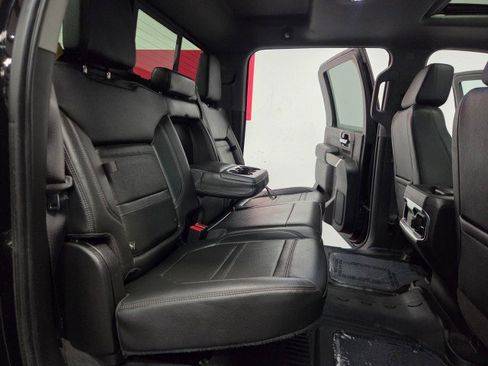 Used 2022 GMC Sierra 2500 Denali w/ Denali Black Diamond Edition image 81