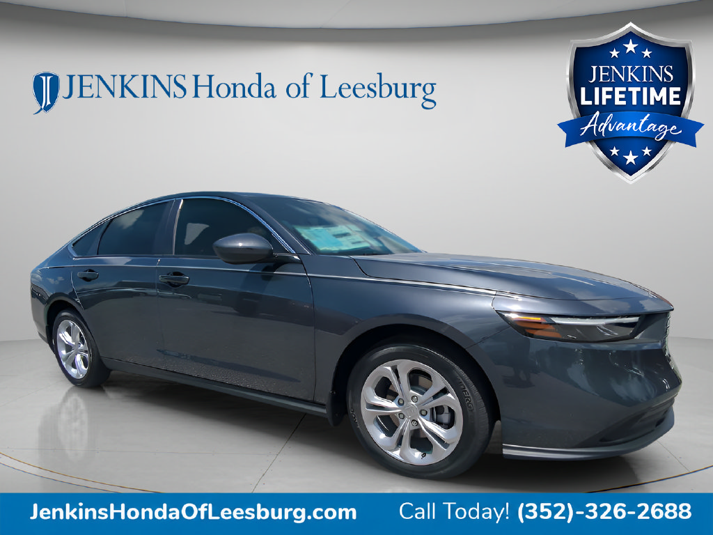 New 2026 Honda Accord LX image 9