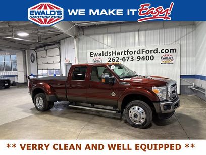 Used 2016 Ford F450 Lariat w/ Chrome Package
