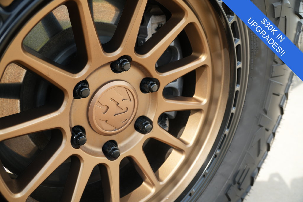 Used 2025 Ford Bronco Raptor AWD/4WD image 10