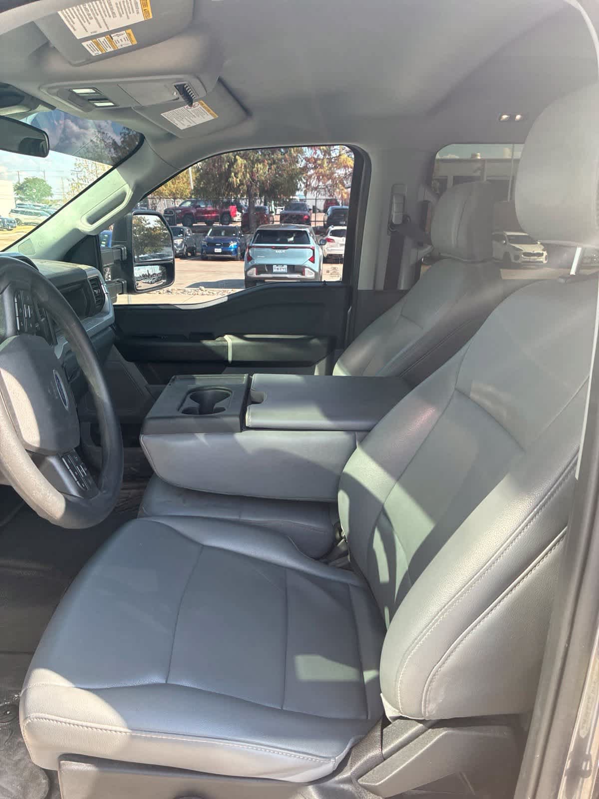 Used 2025 Ford F350 XL w/ XL Off-Road Package AWD/4WD image 7