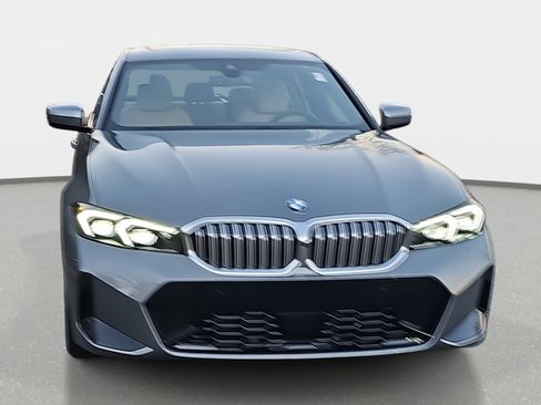 New 2026 BMW 330i Sedan w/ M Sport Package image 2