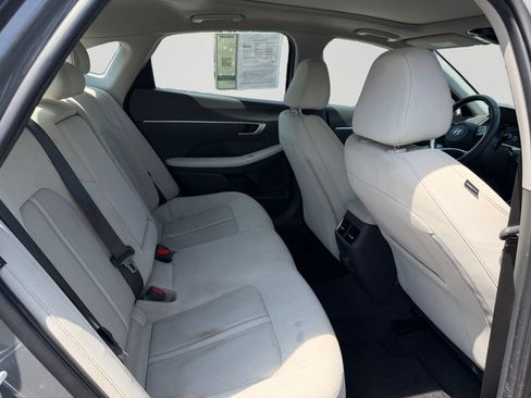 Used 2022 Hyundai Sonata SEL w/ Convenience Package FWD image 13