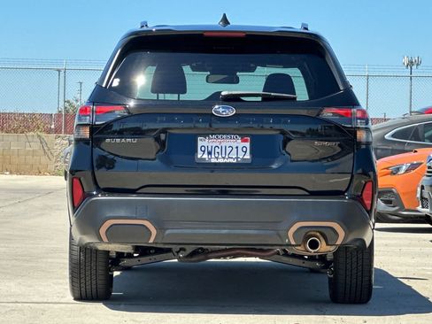 Used 2026 Subaru Forester Sport AWD/4WD image 4