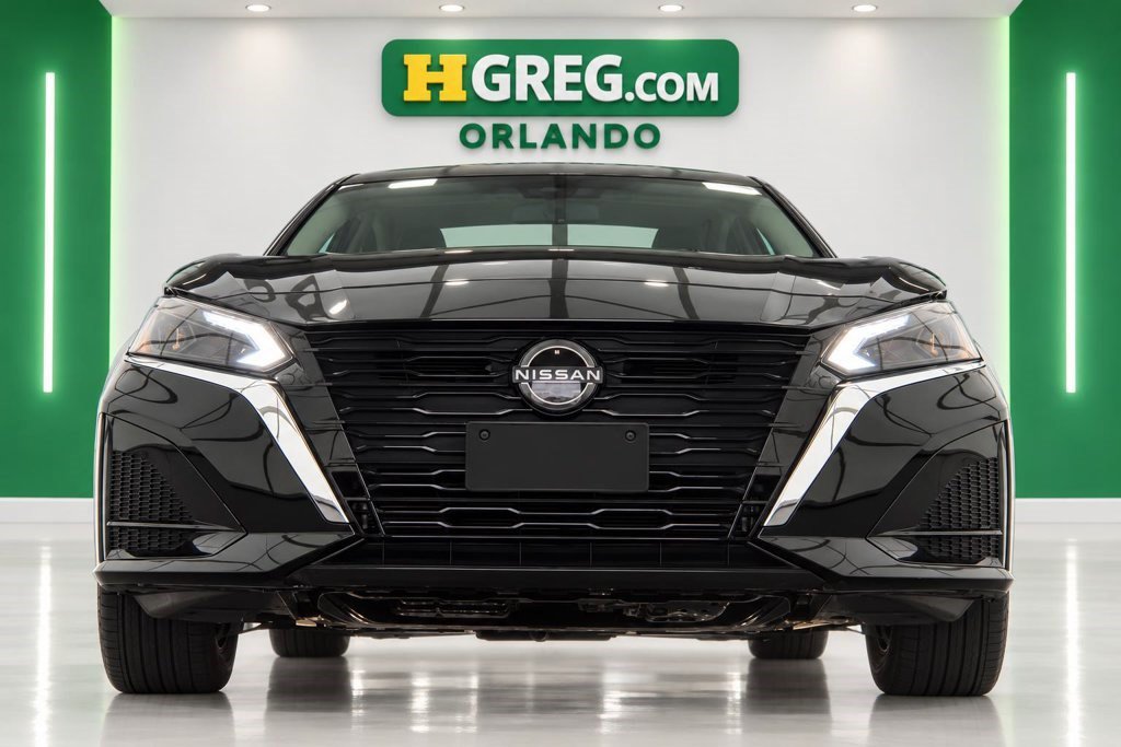 Used 2023 Nissan Altima 2.5 S FWD image 7