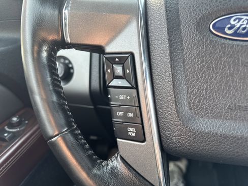 Used 2015 Ford Expedition EL Platinum image 19