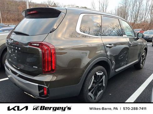 Certified 2023 Kia Telluride S w/ S Sunroof Package image 8