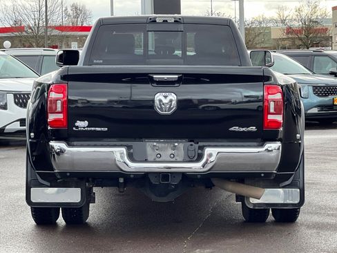 Used 2021 RAM 3500 Limited image 5
