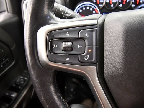 Used 2021 Chevrolet Silverado 1500 LTZ w/ Safety Package II AWD/4WD image 20