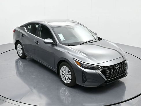 New 2025 Nissan Sentra S image 27