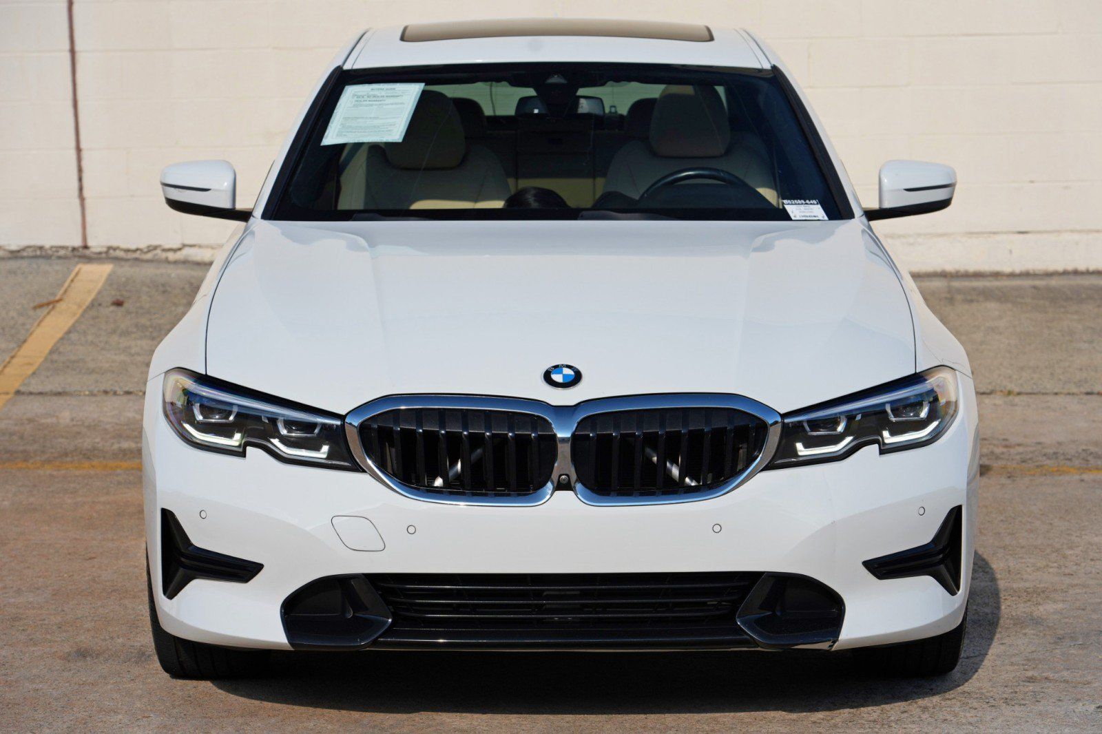 Used 2021 BMW 330i Sedan w/ Convenience Package RWD image 44