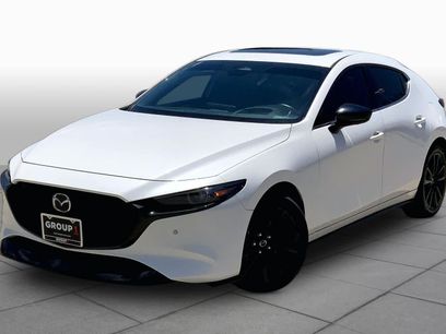 Used 2024 MAZDA MAZDA3 Hatchback w/Premium Plus Pkg