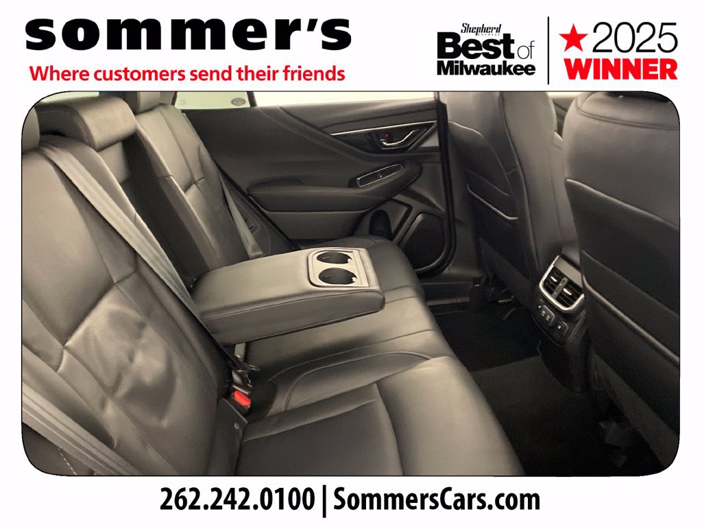Used 2020 Subaru Outback Limited w/ Popular Package #2 AWD/4WD image 28