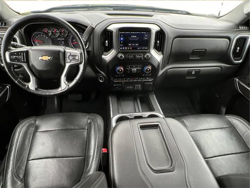 Used 2019 Chevrolet Silverado 1500 LTZ AWD/4WD image 38