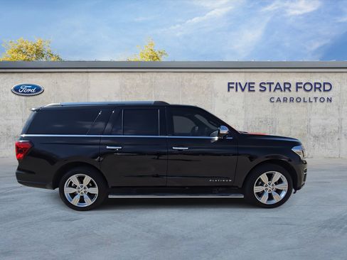 Used 2024 Ford Expedition Max Platinum image 9