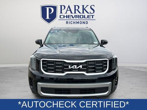 Used 2023 Kia Telluride S w/ S Sunroof Package AWD/4WD image 2