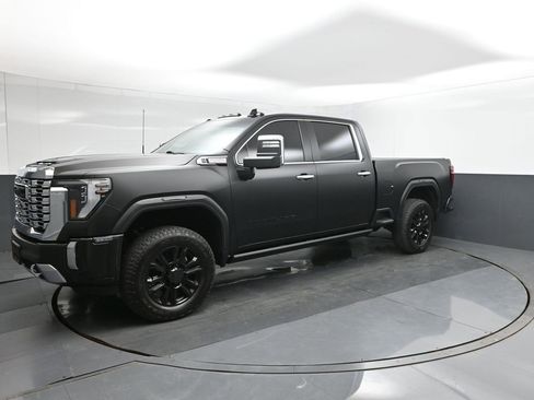 Used 2024 GMC Sierra 2500 Denali w/ Denali Reserve Package image 1