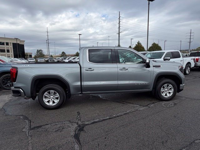 Used 2024 GMC Sierra 1500 SLE w/ Preferred Package AWD/4WD image 7