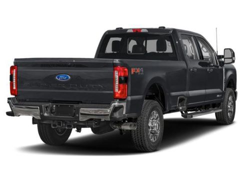 Used 2023 Ford F350 Lariat w/ Lariat Ultimate Package AWD/4WD image 2