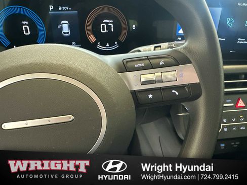 Certified 2026 Hyundai Tucson SE AWD/4WD image 21