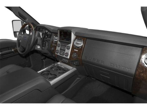Used 2015 Ford F250 Lariat w/ Lariat Interior Package image 50