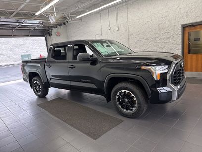 New 2026 Toyota Tundra SR5