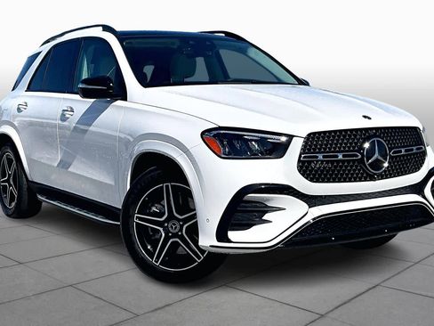 Certified 2024 Mercedes-Benz GLE 350 GLE 350 image 3