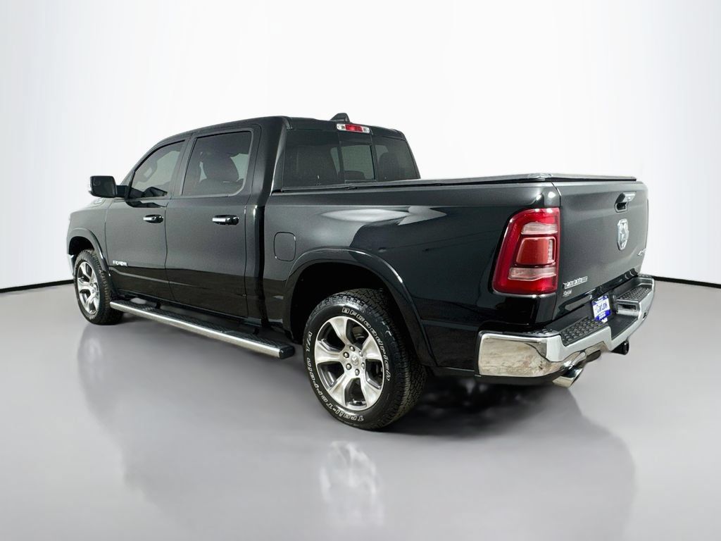 Used 2021 RAM 1500 Laramie AWD/4WD image 5