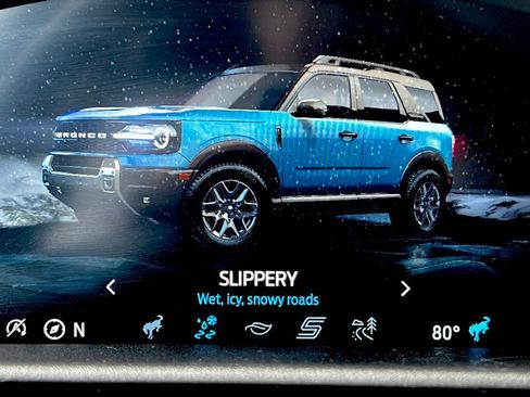 Used 2025 Ford Bronco Sport Big Bend AWD/4WD image 26
