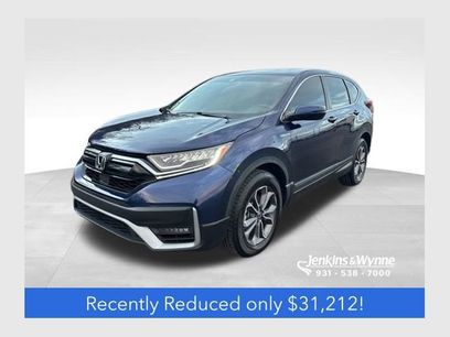 Certified 2022 Honda CR-V EX-L