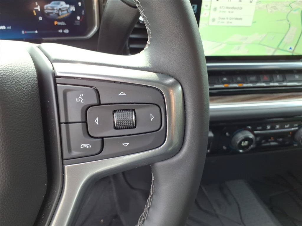Used 2026 Chevrolet Silverado 1500 RST w/ RST Select Package AWD/4WD image 30