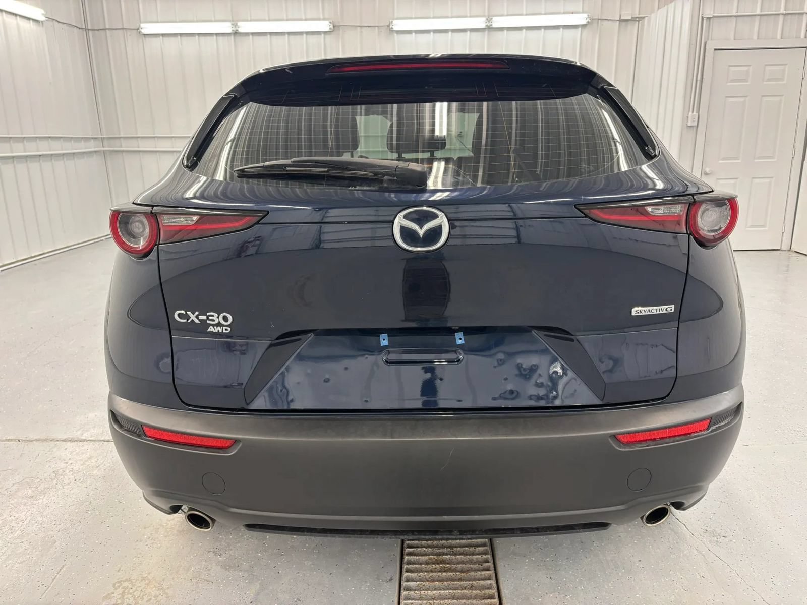 Used 2023 MAZDA CX-30 AWD 2.5 S image 5