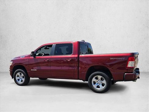 Used 2021 RAM 1500 Big Horn RWD image 6