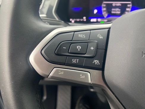 Used 2024 Volkswagen Tiguan Wolfsburg Edition image 10