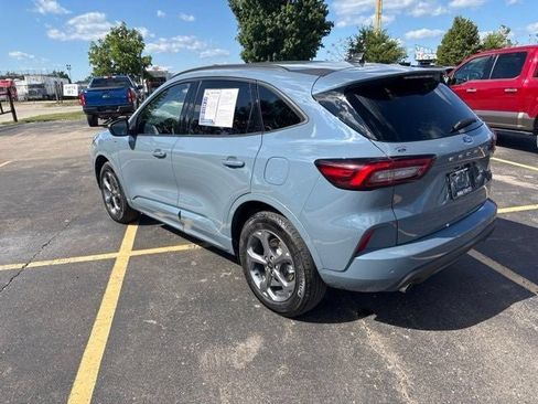 Used 2024 Ford Escape ST-Line w/ Tech Pack #1 AWD/4WD image 14