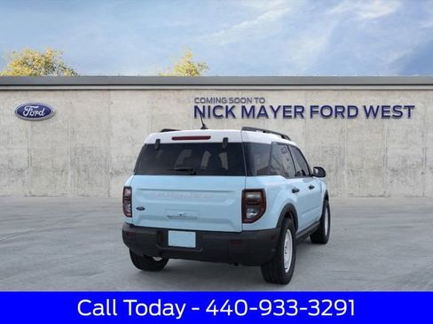 New 2026 Ford Bronco Sport Heritage image 10