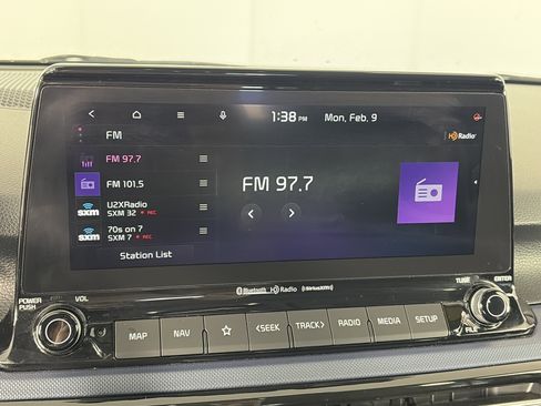 Certified 2023 Kia Seltos Nightfall Edition image 18