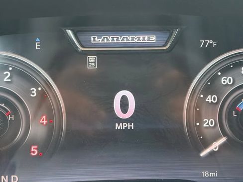 New 2026 RAM 2500 Laramie AWD/4WD image 19