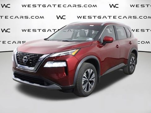 Used 2023 Nissan Rogue SV w/ SV Premium B Package FWD image 1