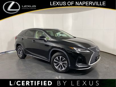 Certified 2020 Lexus RX 350 AWD w/ Premium Package