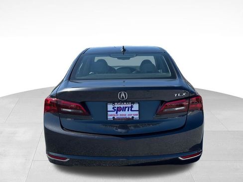 Used 2016 Acura TLX image 6