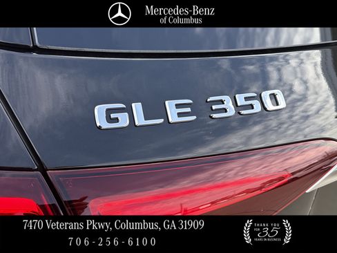 New 2026 Mercedes-Benz GLE 350 4MATIC image 53