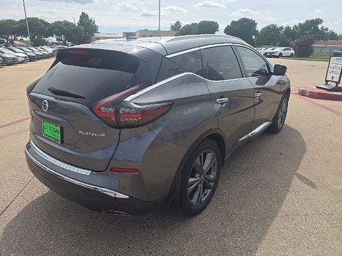 Certified 2021 Nissan Murano Platinum w/ Cargo Package FWD image 5