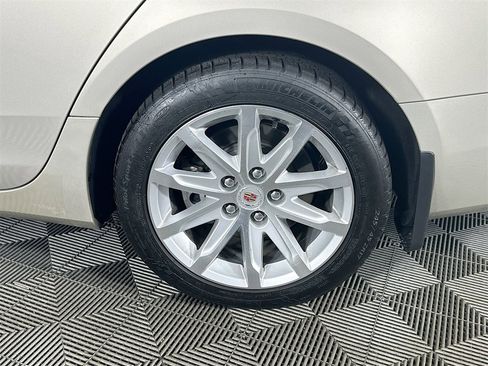 Used 2014 Cadillac CTS Luxury image 33